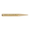 STARTER PUNCHES by GRACE USA offer non-marring, precision-machined brass punches in 4 sizes, perfect for drifting sights and driving pins flush.