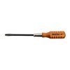 Grace USA Screwdriver Set features durable square shanks and hardened tips for precision, with ergonomic hardwood handles for comfort during extended use.