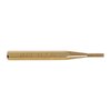 Grace USA Brass Punch Set offers precision-machined, non-marring tools in 8 sizes, perfect for gunsmiths and hobbyists to protect finishes during maintenance.