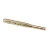 Grace USA Brass Punch Set features non-marring, precision-machined brass punches in 8 sizes, perfect for gunsmiths and delicate tasks.