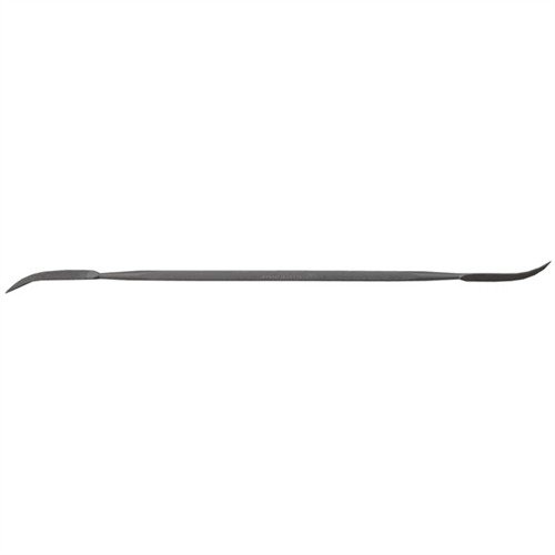 The NO. 131 Checkering Riffler offers precision with its 60° angle and 3-square shape, ideal for professional checkering and restoring fine details.