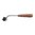 GUNLINE BARREL BEDDING TOOL, 3/4" (19.0MM)
