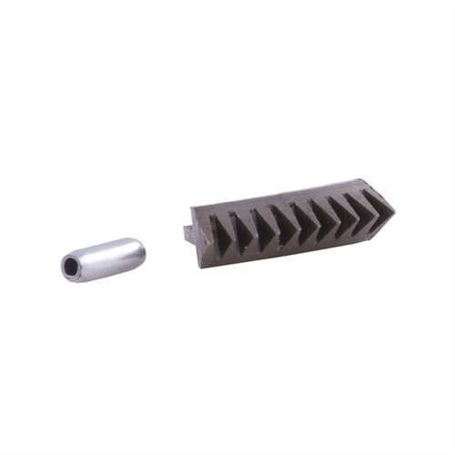 NO. V-EDGER 60° Replacement Cutter by GUNLINE is perfect for scoring and deepening checkering patterns, ensuring precision and a professional finish.