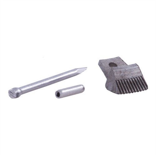 NO. PS POINTER-SHORT Replacement Cutter offers precision with its fine-tooth design, perfect for short radius patterns and compatible with all Gunline handles.