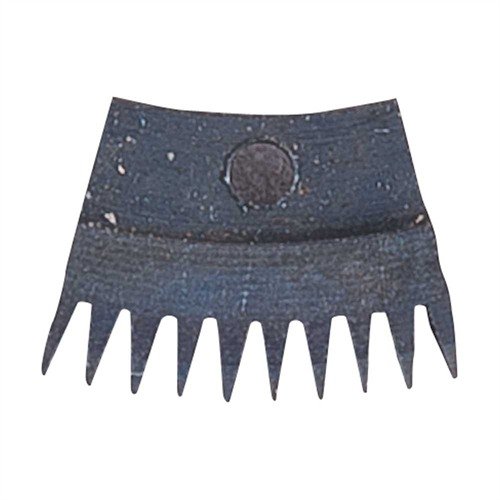 Gunline NO. S-3 Three-Edge Spacer Replacement Cutters allow for quick spacing of two grooves or precise single groove work, compatible with all Gunline handles.