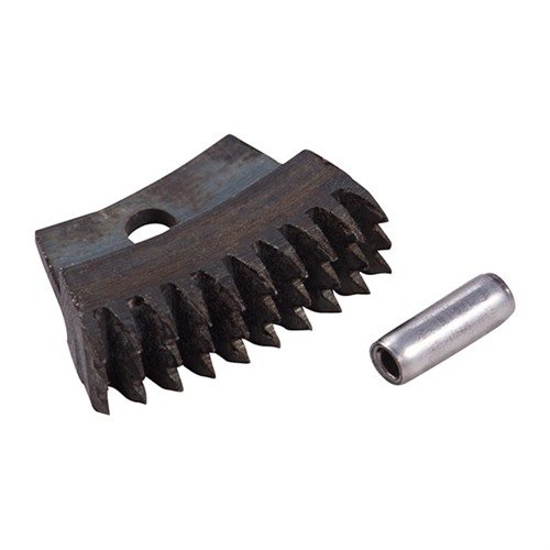 NO. S-3 Three-Edge Spacer Replacement Cutters by Gunline allow for efficient groove spacing—two at once for speed or one for precision, fitting all Gunline handles.