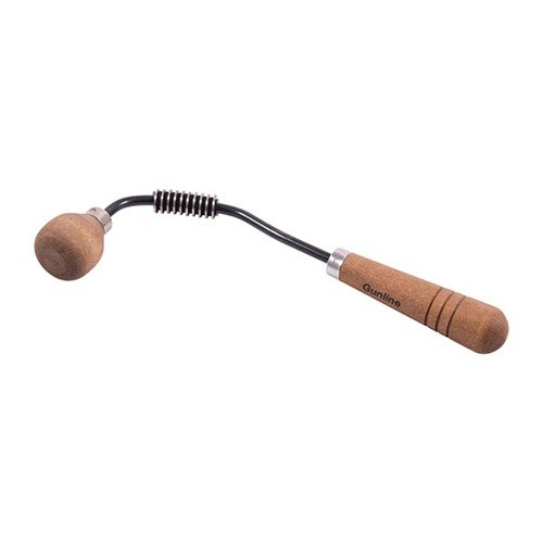 BARREL BEDDING TOOL by GUNLINE ensures perfect, chatter-free cuts with cushioned-cutter design for smooth barrel channels, favored by professionals.