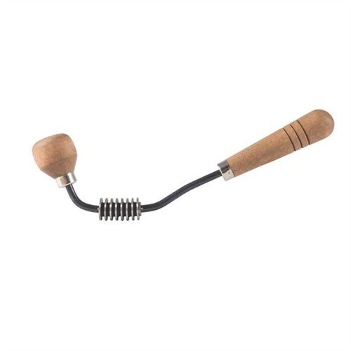BARREL BEDDING TOOL offers perfect, chatter-free cuts, smoothly shaves excess wood, and ensures a precise fit without gouging, making it a pro favorite.