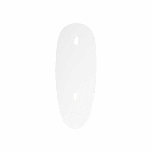 RIFLE POLYMER SPACER offers lightweight, durable options in black or white for easy fitting and finishing, perfect for adjusting stock length and enhancing aesthetics.