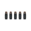 CENTERFIRE HANDGUN DUMMY ROUNDS ensure safe function testing, mimicking factory ammo specs, ideal for checking feeding and ejection without risk of discharge.