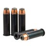 CENTERFIRE HANDGUN DUMMY ROUNDS ensure safe function testing, mimicking factory specs for reliable magazine feeding and action timing, eliminating accidental discharges.