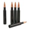 CENTERFIRE RIFLE DUMMY ROUNDS ensure safe function testing without live ammo, ideal for checking feeding, timing, and safety in firearms.