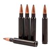 CENTERFIRE RIFLE DUMMY ROUNDS ensure safe function testing of firearms, preventing accidental discharge while checking feeding, timing, and ejection with factory-spec precision.