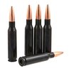 CENTERFIRE RIFLE DUMMY ROUNDS ensure safe function testing of your firearm, eliminating accidental discharges while reliably checking feeding and extraction.