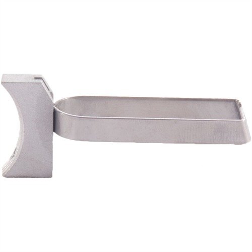 Greider Precision's lightweight 1911 V-Series Match Trigger offers smooth engagement, reduced pull weight, and custom fitting for optimal performance in competition.