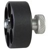 SPEEDLOADER offers a compact, lightweight design for quick reloading, secure cartridge carry, and easy operation with a simple twist of the knurled knob.