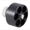 SPEEDLOADER MK-3A offers fast reloading, secure cartridge carry, and dependable performance with a compact design, perfect for .38/.357 Colt and Ruger models.