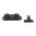 HEINIE SEMI-AUTO SLANTPRO SIGHTS FIT S&W M&P LEDGE