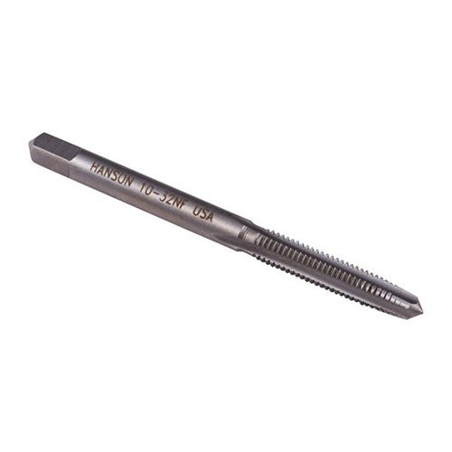 IRWIN Wire Gauge Carbon Taps offer precision-engineered durability for creating and repairing internal threads in firearm components, ensuring reliable performance.