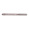 IRWIN Wire Gauge Carbon Taps provide precision-engineered threading for gunsmiths, crafted from durable carbon steel for reliable performance and easy fragment removal.