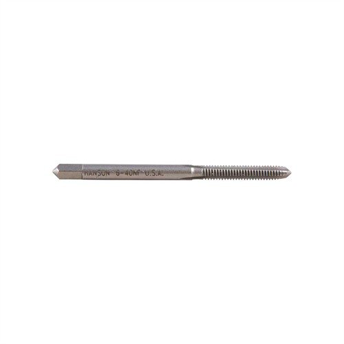 IRWIN Wire Gauge Carbon Taps offer precision-engineered threading for gunsmiths, crafted from durable carbon steel for reliable performance and easy fragment removal.