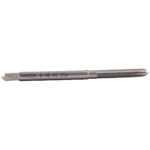 IRWIN Wire Gauge Carbon Taps offer precision-engineered durability for gunsmiths, enabling reliable internal threading and easy removal of broken fragments.