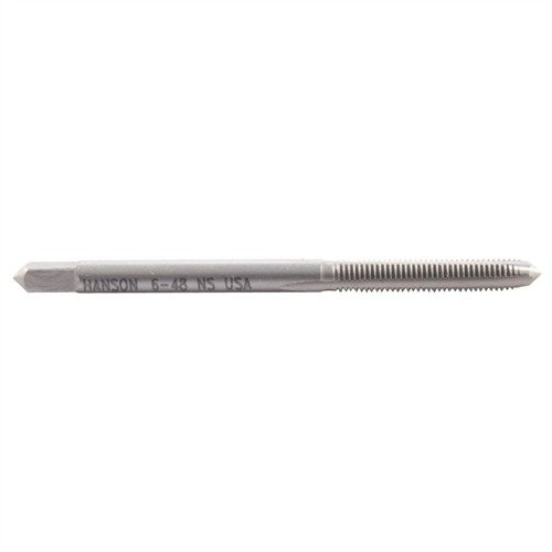 IRWIN Wire Gauge Carbon Taps offer precision-engineered durability for creating and repairing internal threads in firearm components, ensuring reliable performance.