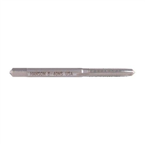 IRWIN Wire Gauge Carbon Taps offer precision-engineered threading, durable carbon steel construction, and easy removal of broken fragments for gunsmithing excellence.