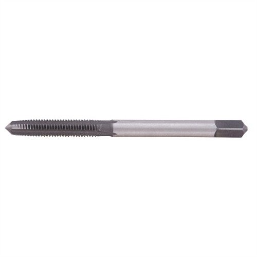High Speed Steel Taps from Reiff & Nestor ensure precision and durability for gunsmithing, ideal for creating or repairing internal threads.