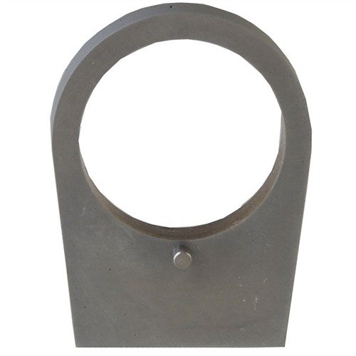 RECOIL LUGS from HOLLANDS GUNSMITHING enhance accuracy by evenly distributing recoil, featuring a tapered shank for easy installation on Remington 700 and Savage 110.