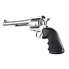 MONOGRIPS for Ruger Super Blackhawk offer a solid, ergonomic grip with recoil absorption and a stippled surface for enhanced control and comfort.