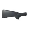 HOGUE's OVERMOLDED SHOTGUN BUTTSTOCK for Remington 870 offers a durable, rubber-coated grip, recoil cushioning, and options for standard or ShortShot length of pull.