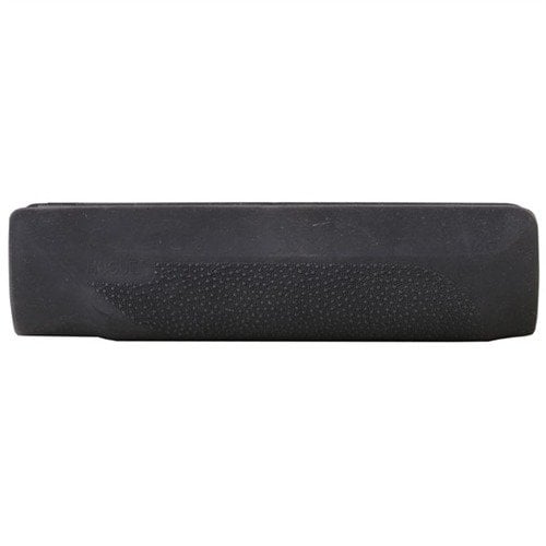 HOGUE's Overmolded Shotgun Forend for Rem. 870 offers a durable, rubber-coated grip for reliable handling, ensuring control with or without gloves.