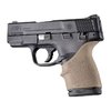 Hogue HandALL Beavertail Grip Sleeves offer precise fits, enhanced comfort, recoil cushioning, and a durable, non-slip Cobblestone™ texture for better handling.