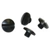 HOGUE SLOTTED GRIP SCREWS, BLUE, FITS SIG P226,P228, P229