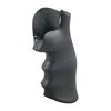 MONOGRIPS od HOGUE nabízí ergonomický design s pevnou nylonovou konstrukcí, která zajišťuje stabilitu a pohodlný úchop bez sklouznutí nebo opotřebení oblečení.