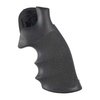 MONOGRIPS by HOGUE offer a solid grip with ergonomic design, recoil absorption, and a stippled surface for secure handling on Taurus medium/large frames.