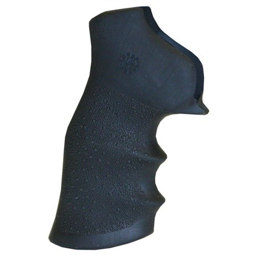 MONOGRIPS by HOGUE offer a solid, ergonomic grip with recoil absorption, ensuring accuracy and comfort for GP 100®/SUPER REDHAWK® shooters.