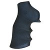 MONOGRIPS by HOGUE offer a solid, ergonomic grip with recoil absorption, ensuring accuracy and comfort for GP 100®/SUPER REDHAWK® shooters.