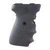 HOGUE grips for SIG P239 provide superior recoil absorption with hand-filling designs, finger grooves for better control, and durable rubber or wood options.