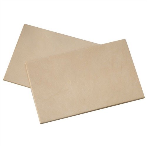 Chraňte své zbraně s těmito kvalitními koženými vise jaw pads, ideální pro práci s jemnými částmi bez poškození. Prodáváno v párech.