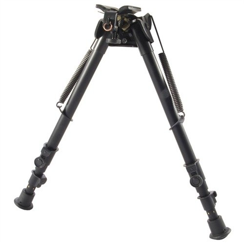 S-25 BIPOD SLING SWIVEL MOUNT offers stability, quick adjustment, and 45° rotation for leveling on uneven ground, ensuring ultimate field accuracy for your rifle.