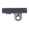 HARRIS #6A BIPOD ADAPTER allows secure attachment to 5/16" wide rails, compatible with 1A2 and S Series bipods for enhanced stability and versatility.