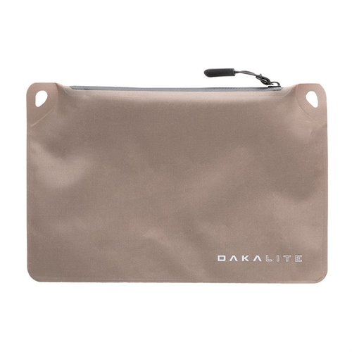 Magpul DAKA Lite Pouch is lightweight, packable, and made from durable 70D TPU-coated nylon, perfect for organizing gear while saving weight.