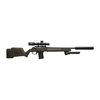 Upgrade your Ruger American with the Magpul Hunter American Stock, featuring adjustable length of pull, M-LOK compatibility, and a reliable STANAG magazine well.