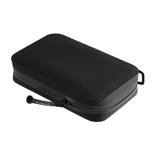 DAKA Utility Organizer offers durable, weather-resistant storage with a water-resistant zipper, multiple pockets, and a carabiner for easy access to your gear.