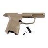 Wilson Combat's P365 grip module enhances grip, improves recoil control, and offers superior ergonomics for optimal shooting and concealed carry.