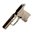 WILSON COMBAT GRIP MODULE, WCP365, NO MANUAL SAFETY, TAN