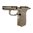 WILSON COMBAT GRIP MODULE, WCP365 XL, NO MANUAL SAFETY, TAN