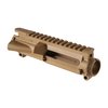 Aero Precision Stripped Upper Receiver offers superior strength with 7075-T6 aluminum, Type 3 hardcoat anodized finish, and compatibility with mil-spec AR lowers.